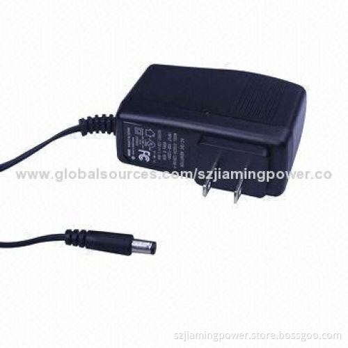 UL 5V 1A Power Adapter, Measures 58 x 23 x 41mm